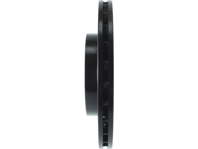126.61061SR – STOP TECH Brake Rotor, Silver E-Coated Alloy Single - view 2